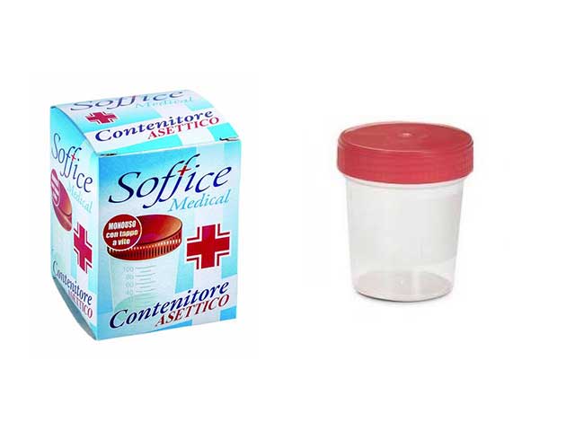 Contenitore urine ve008