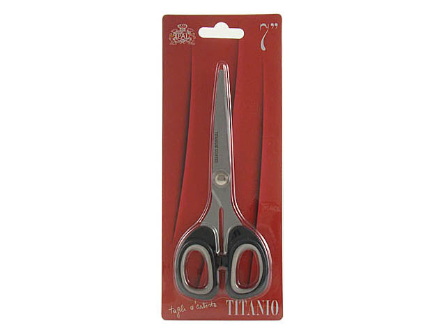 Forbici titanio extra stoffa 843 7"