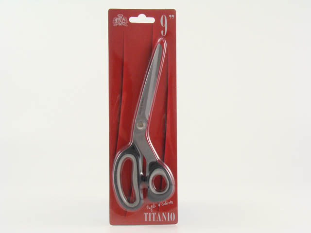 Forbici titanio extra stoffa 843 9.5"