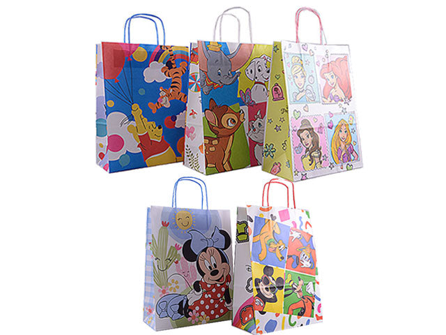 Disney borsa c/cordino 26x12x34,5 wna26000