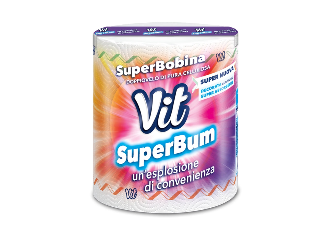 Vit superbum bobina$