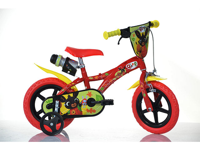 Bicicletta 12 bimbo bing 612l-bg