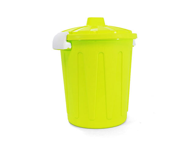 Bidoncino c/c 50lt verde acido