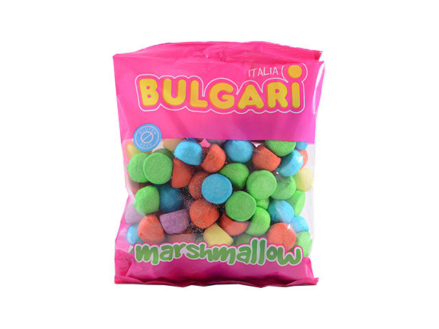Marshmallow palle mix 500gr 3500mpgmix5col