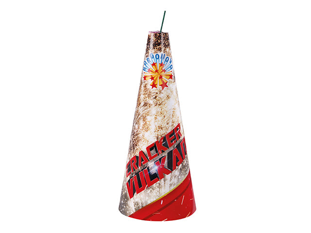 Fontana cracker vulkan