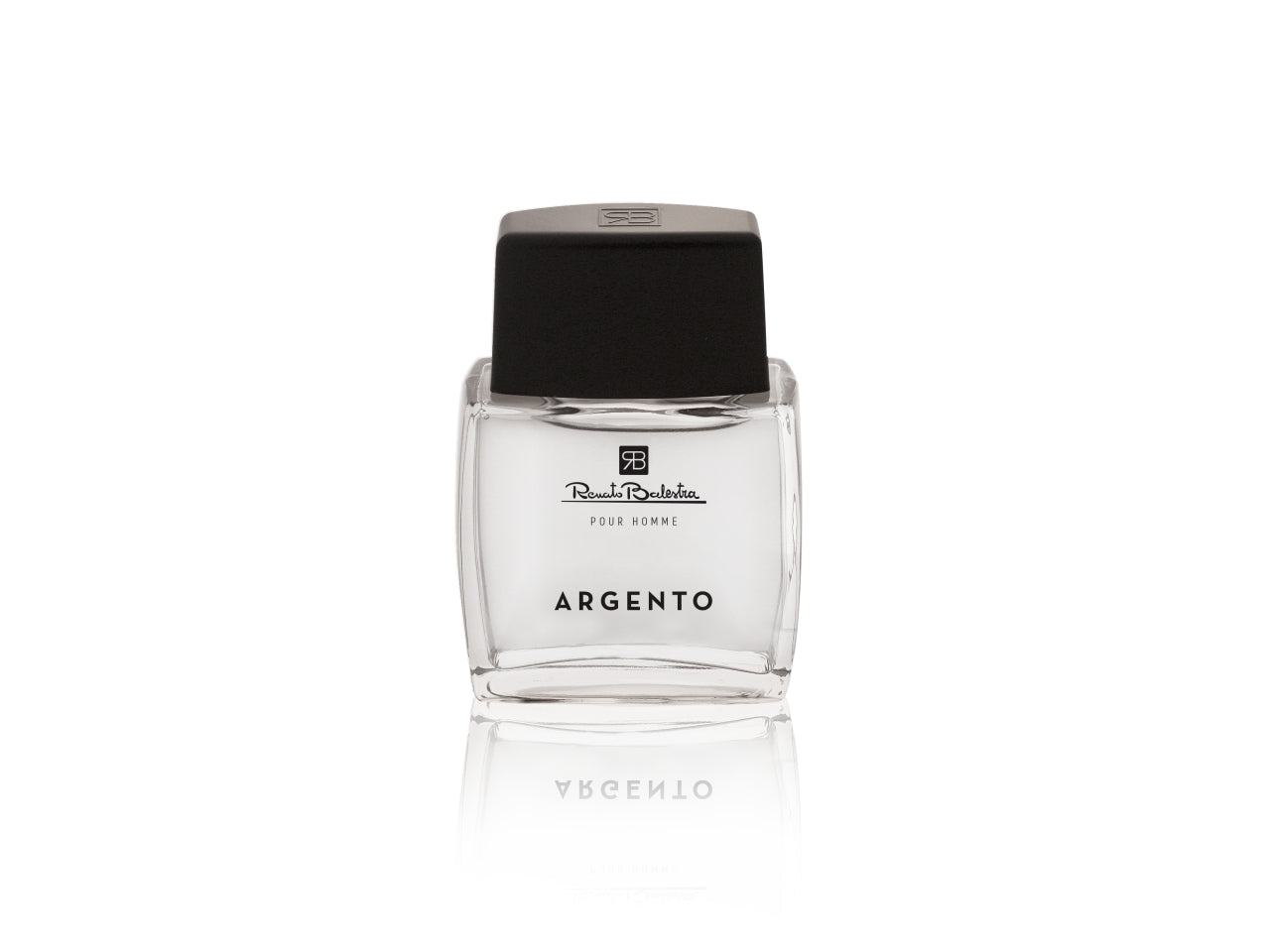 Set regalo renato balestra argento pour homme dopobarba 100ml + shower gel 200ml