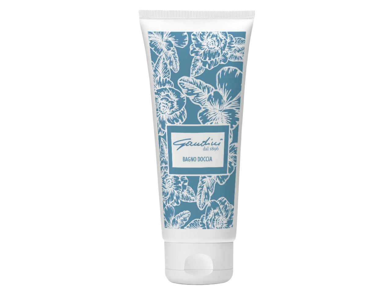 Set regalo gandini muschio bianco eau de toilette 100ml + shower gel 200ml