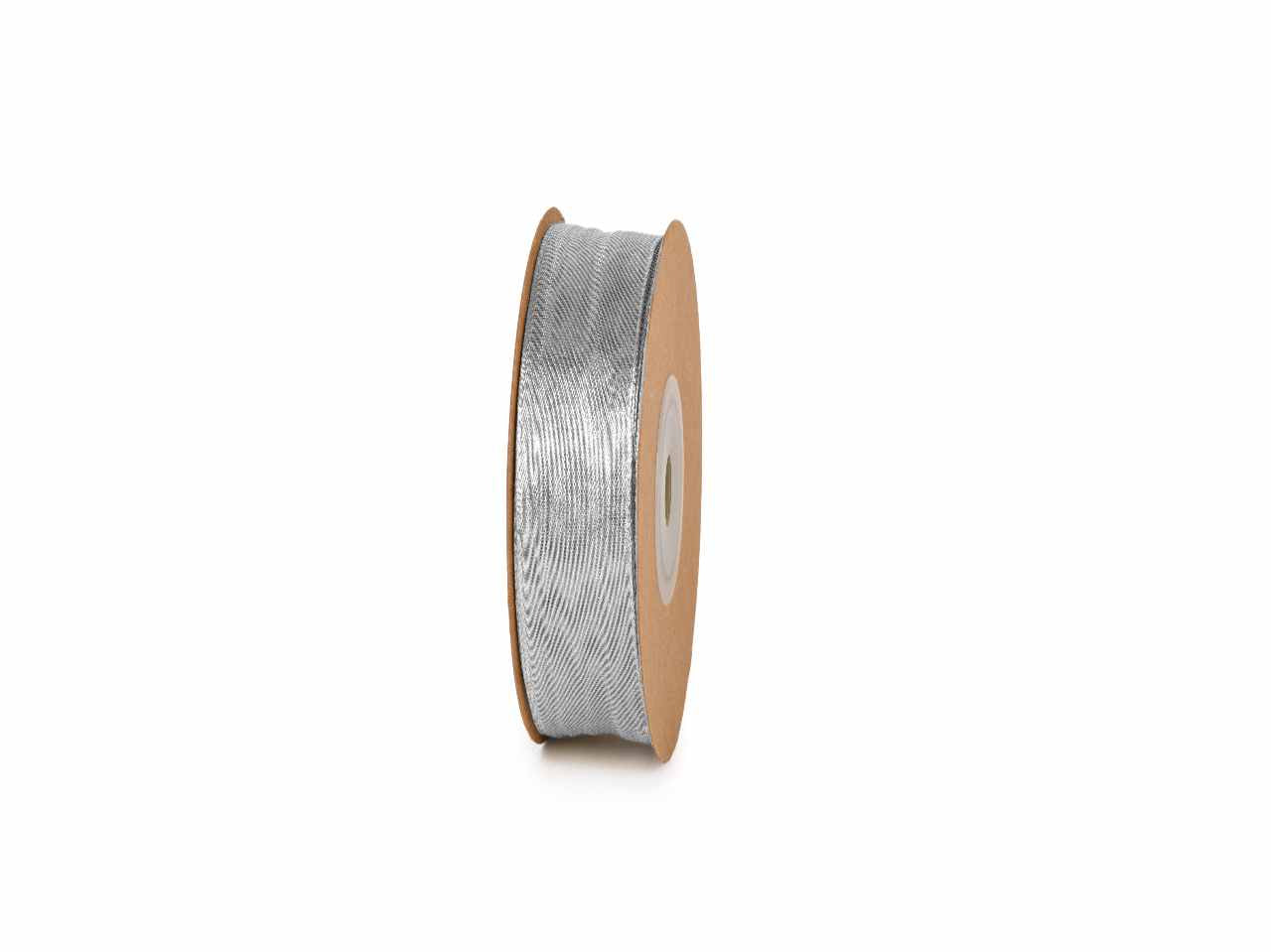 Nastro alaska 38mmx10mt argento