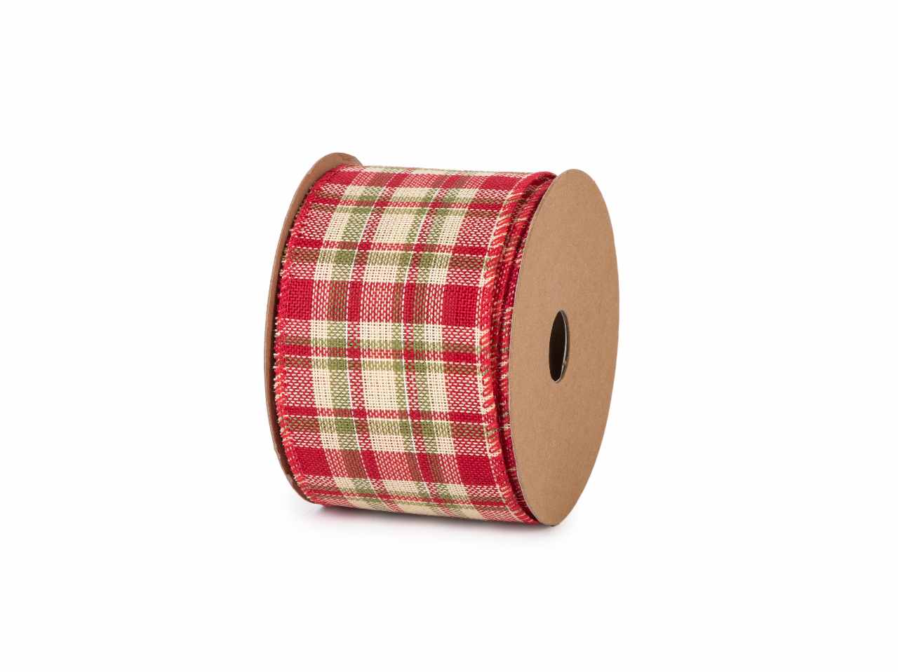 Nastro nessy 63mmx10mt rosso