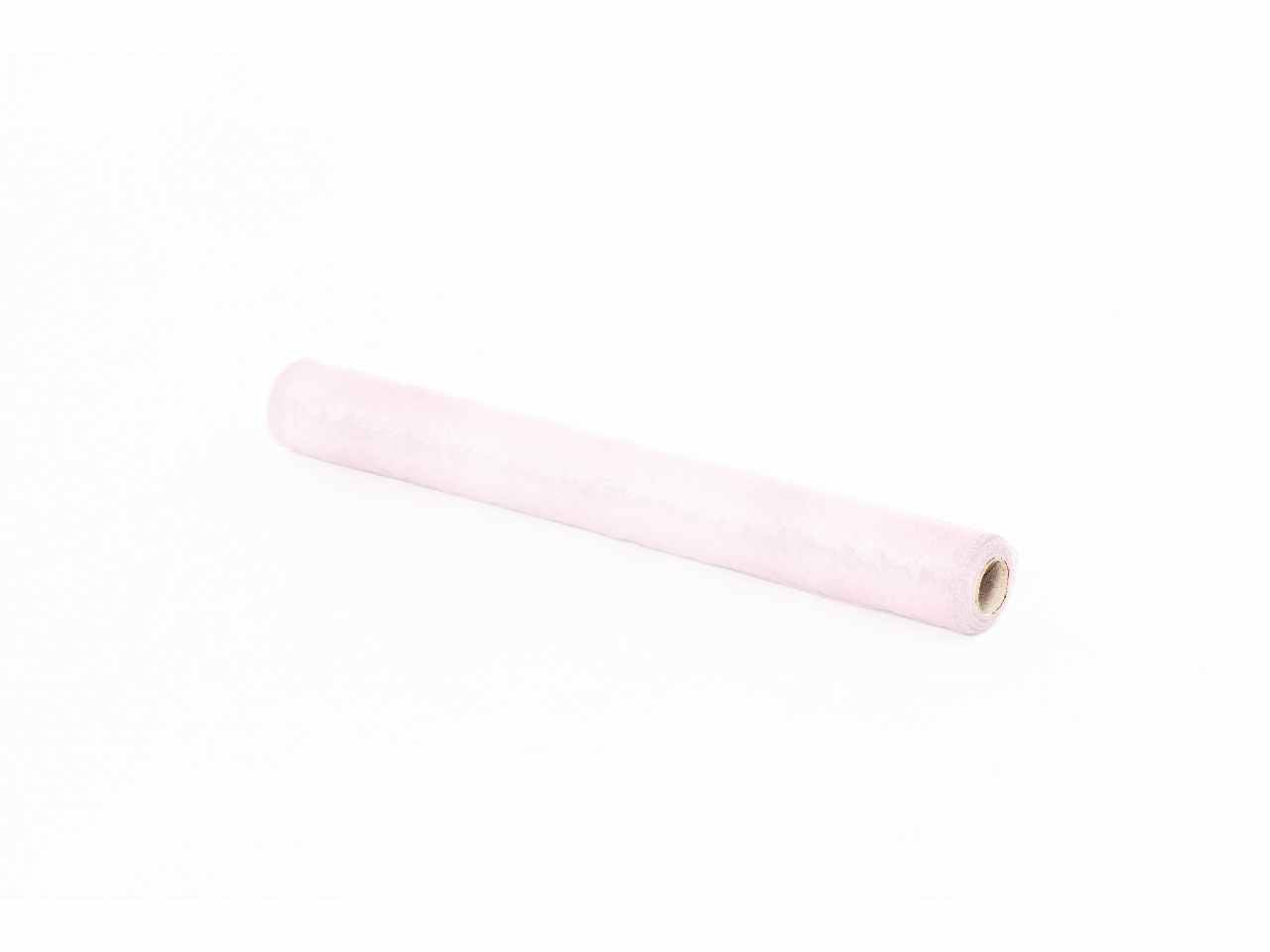 Bobina organza 48cmx10yd bianca 22106