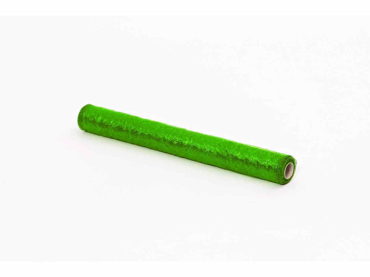 Bobina organza 48cmx10yd verde 22106