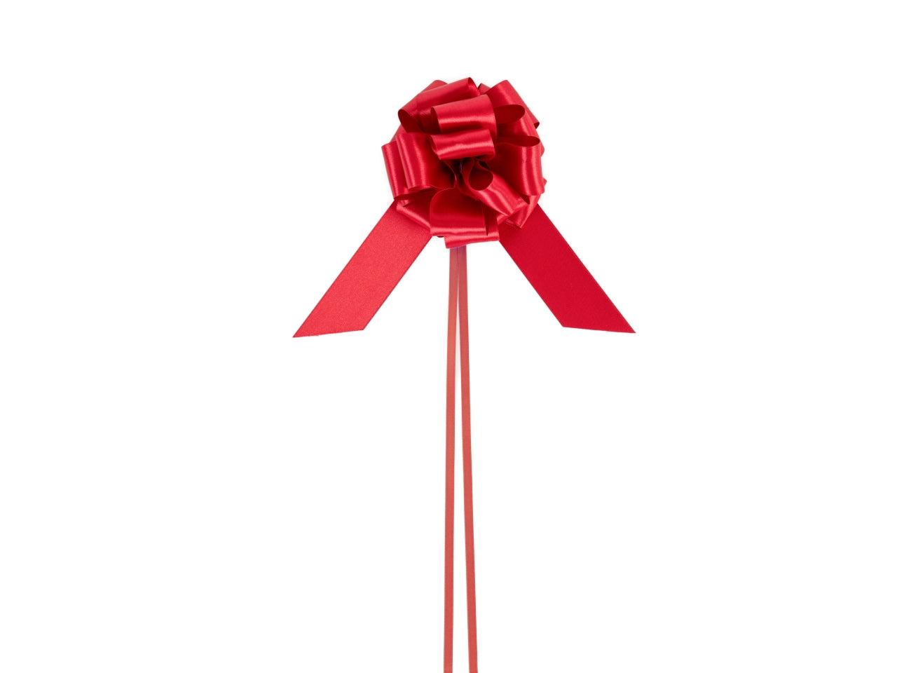 Nastro satin pull-bows 3,8cm
