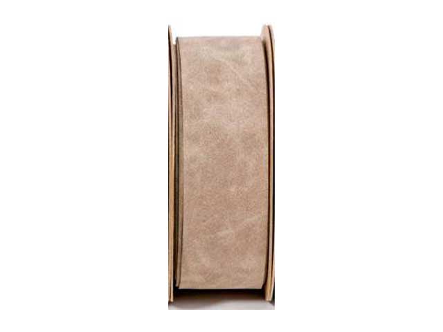 Nastro sacher beige 25mmx10mt 18533