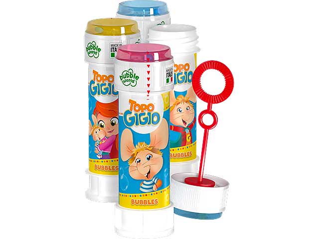 Topo gigio bolle di sapone 103.836000