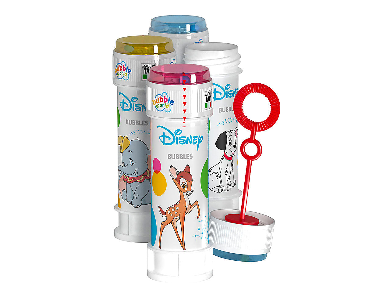 Bolle di sapone disney classic bubbles 103.842500