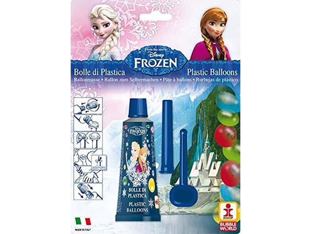 Bolle di plastica frozen 103.172000