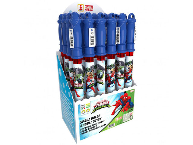 Giocabolle spada spiderman  500.193000