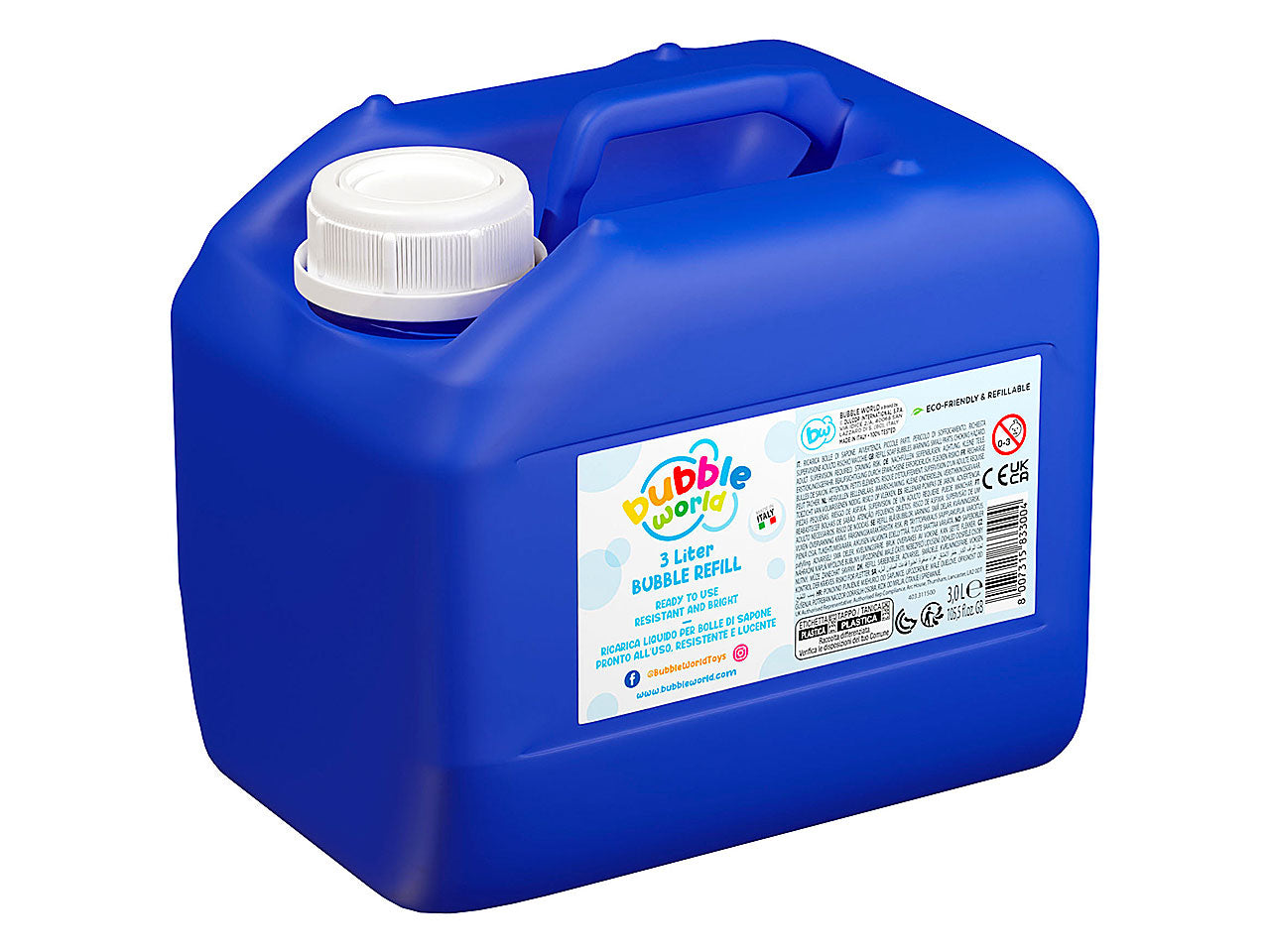 Bubble refill 3.0 103.833000