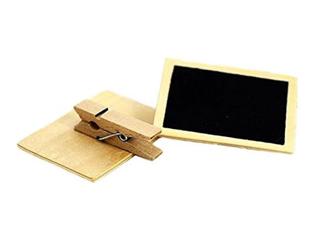 Moll.con lavagnetta legno pezzi 4 90133