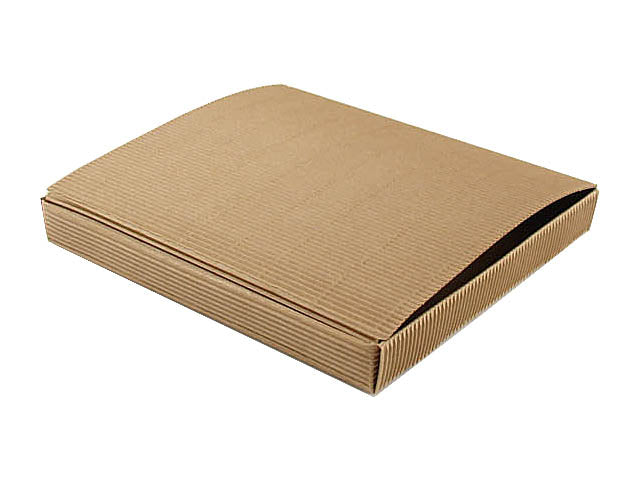Scatola onda avana corn-on 26x23x3 8198