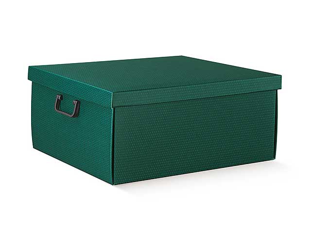Linea spot verde scatola 470x420x210 38740c