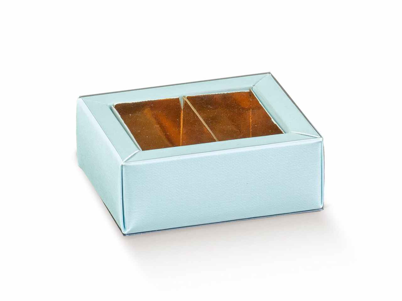 L.lino azzurro scatola 60x50x30 17363c
