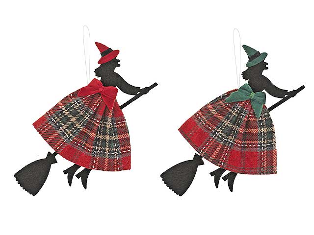 Befana volante scozzese 20211m