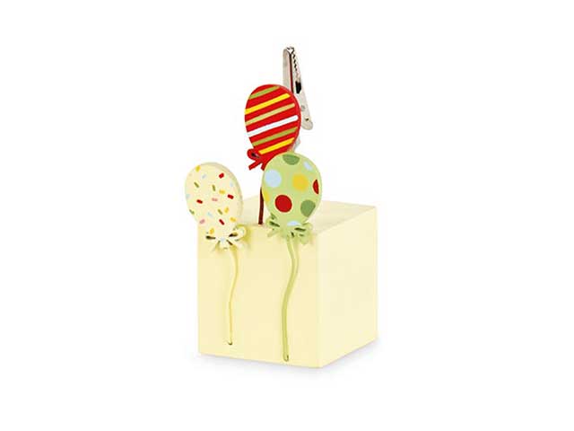 Segnaposto palloncini 27676m