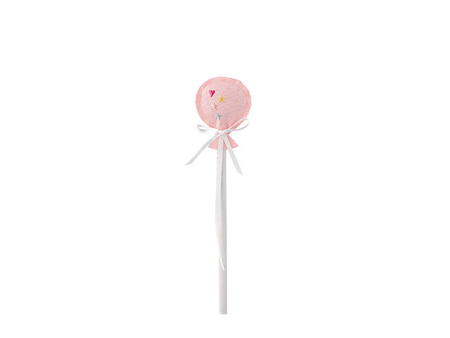 Matita c/palloncino rosa 28643m