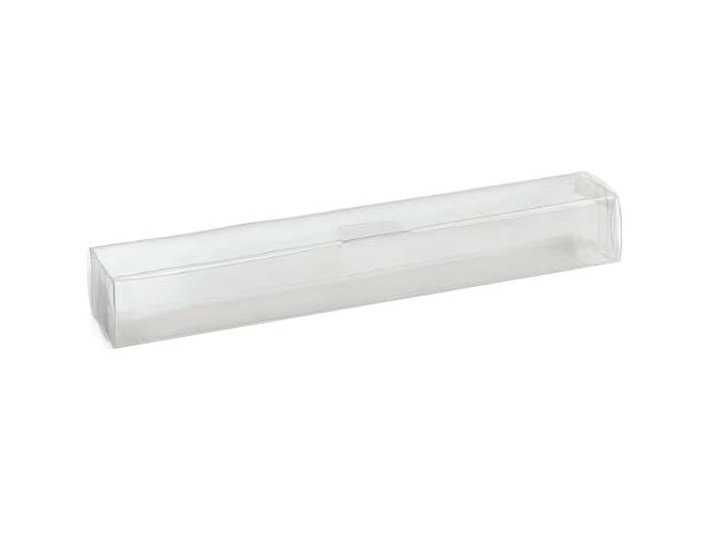 Scatola trasparente 24x4x30cm 12388c