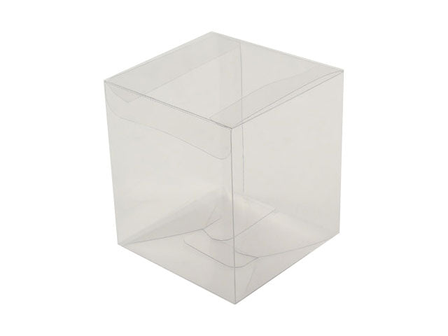 Scatola trasparente scatto 8x8x9 94030c