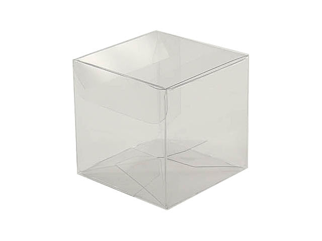 Scatola trasparente aut.6x6x6 94024c