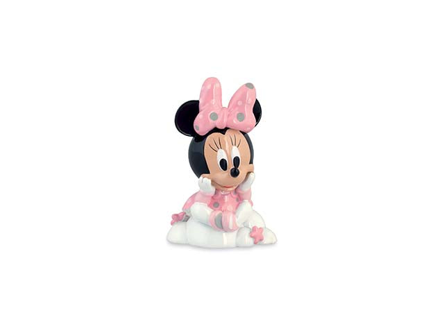 Minnie rosa su nuvola c/scatol 69507m
