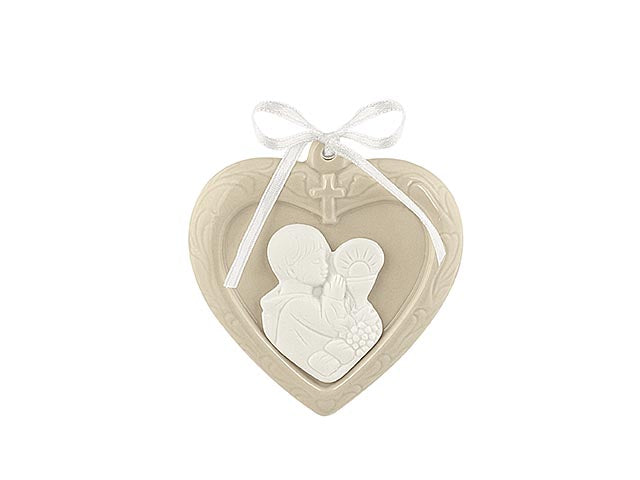 Cuore comunione bimba 71378m