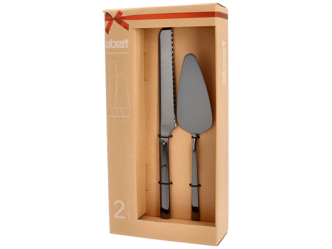 L.bond serv.dolce 2pz nero lbn42800299