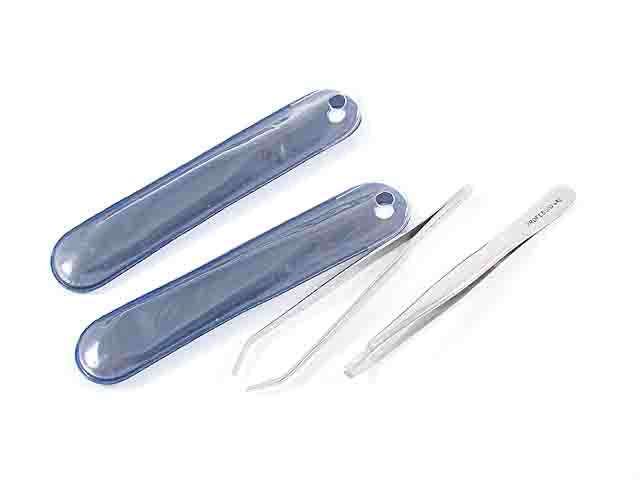 Pinza dorata 3 1/2 professional 55327