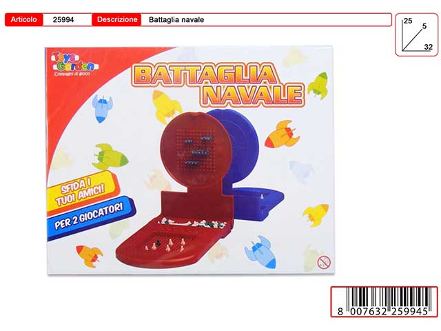 Battaglia navale 25994