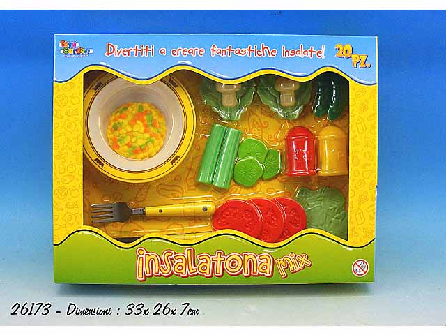 Insalata mix in scatola 26173