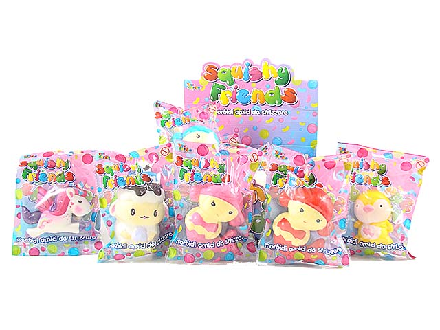 Squishy serie 3 26834