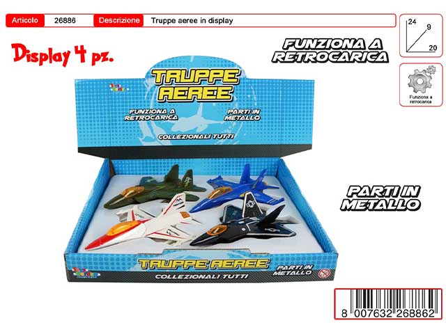 Truppa aeree 26886