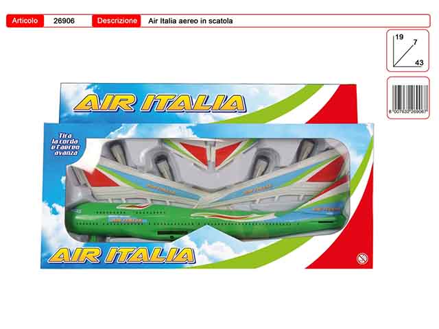 Aereo 26906