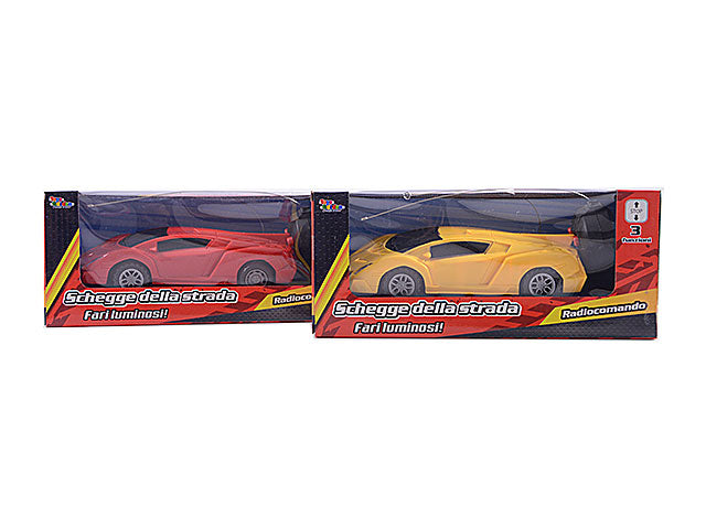 Auto r/c 3 funzioni 27181