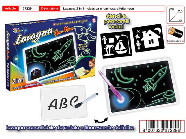 Lavagna glow 27229