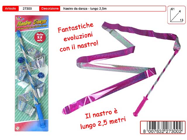 Nastro danza 27300