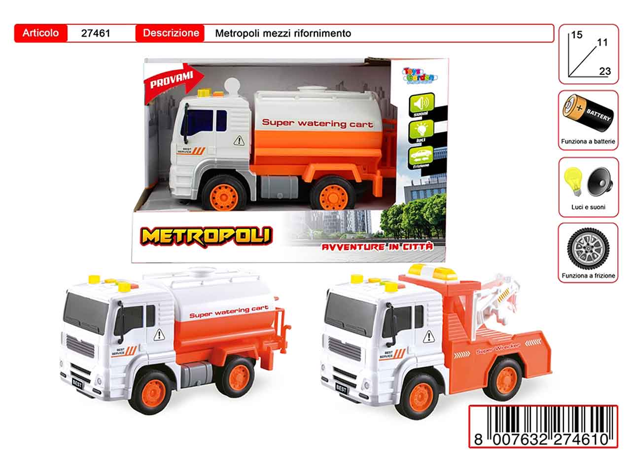 Mezzi rifornimento 27461