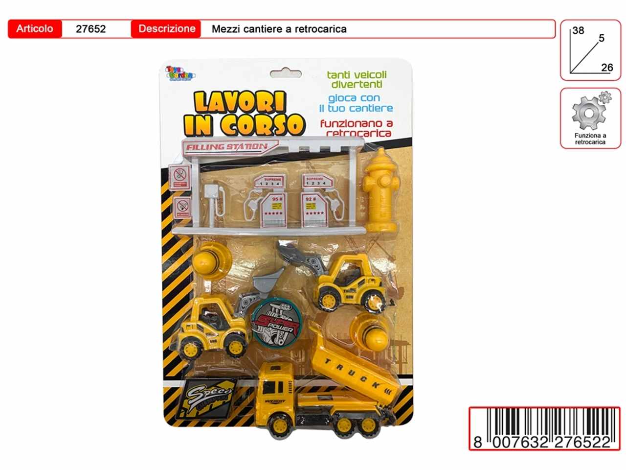 Lavori in corso 27652