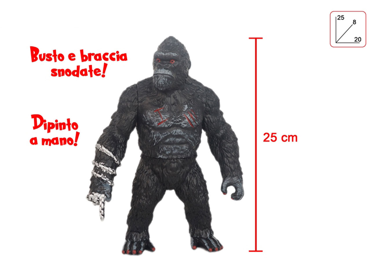 King gorilla