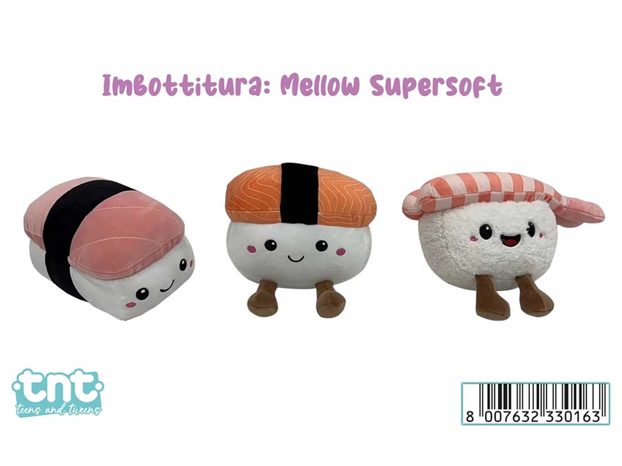 Tnt kawaii sushi 22cm