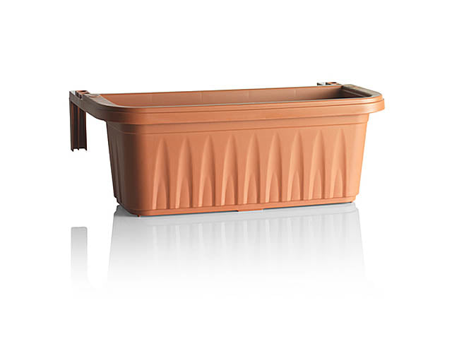 Fioriera rondine 50cm c/ris. acqua30217
