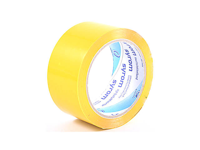 Nastro sylene giallo 50/66 0018270